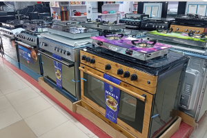 Gas Cookers