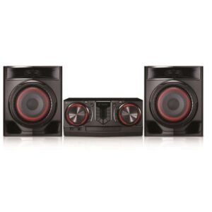 LG Home Theatre CJ44