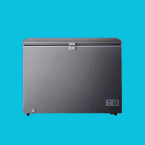LG Chest Freezer 190L (GCS215SQFG)