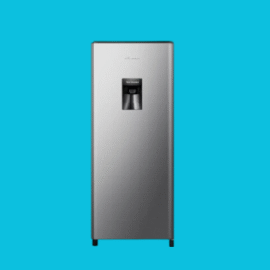 Hisense Single Door Refrigerator 177L RR230S