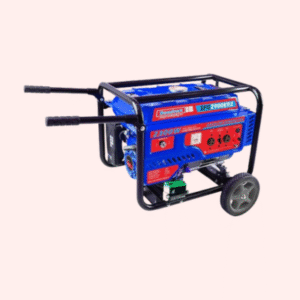 Scanfrost 2.5KVA generator– SFG2900ER