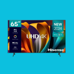 Hisense TV UHD 65 Inch A6N 4K Smart