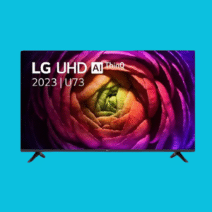 LG TV UHD 55 Inch (55UR73006LA) 4K Smart TV