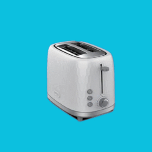 Maxi Toaster 2 Slices (MTRP2L22W)