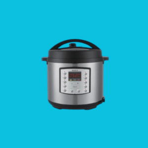 Maxi Pressure Cooker 6 L 1000 Watts - MYCS6005W