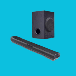 LG Soundbar with Subwoofer 160W 2.1CH (SQC1)