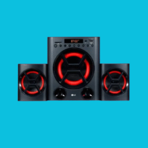 LG XBOOM Mini Hi-Fi System 40W (LK72B)