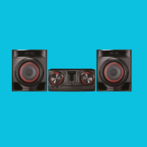 LG XBOOM Mini Hi-Fi System 480W (CJ44)