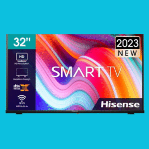 Hisense 32 Smart TV 32A4K