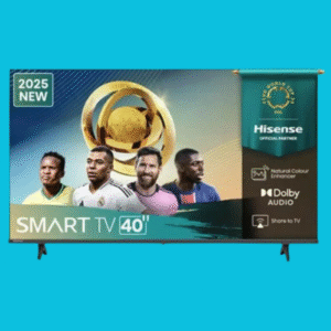 Hisense 40″ Full High Definition LED SMART TV With WiFi - 40A4K