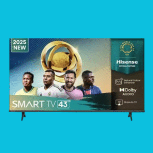 Hisense TV FHD 43 Inch A4Q Smart TV