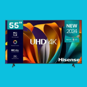 Hisense  TV 55 Inch UHD 4K Smart 55A6N