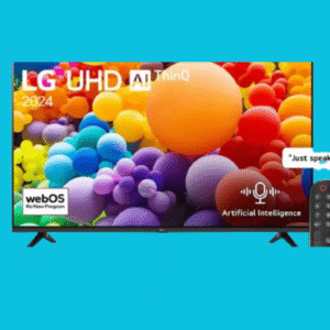 LG TV UHD 55 Inch UT73006LA 4K Smart TV AI Magic remote HDR10 webOS24