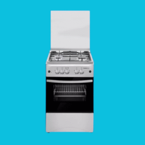 Maxi Gas Cooker 50x50 CM (4) Burners IGL Inox
