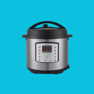 Maxi Pressure Cooker 6 L 1000 Watts - CS6005W