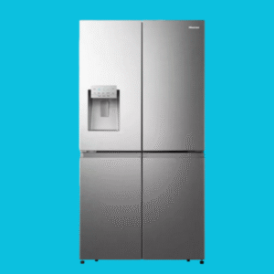 Hisense SxS Refrigerator 628L (82WS-RC)