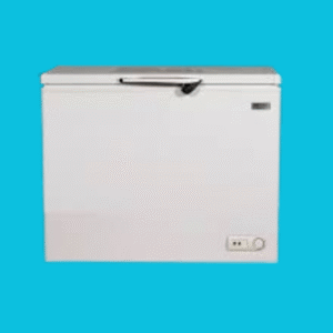 Nexus Nx-315HEI 300 Litres Chest Freezer Silver