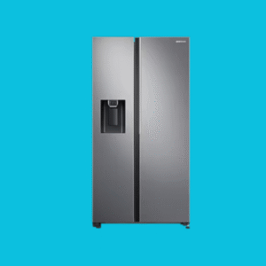 Samsung 617L Side by Side Refrigerator |RS64R5111M9