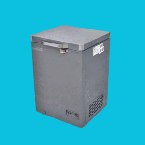 Scanfrost Chest Freezer SFL100 Eco Dark Grey