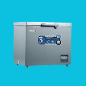 Scanfrost 250-Litre Premium Chest Freezer SFL250 ECO