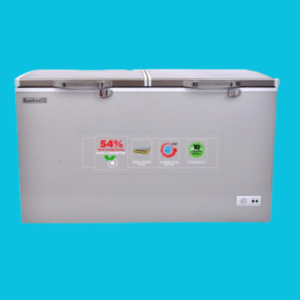 Scanfrost SFL400 INV (inverter) 400L chest freezer