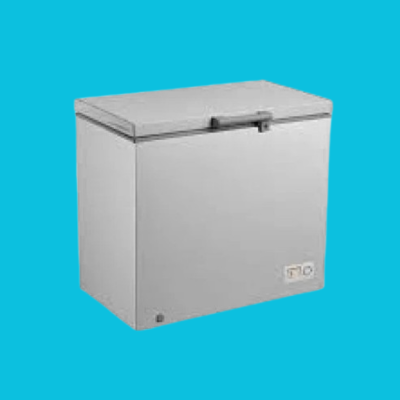 Skyrun 260 Litres Chest Freezer (BD-260A) - Grey