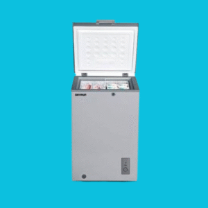 Skyrun 100L Chest Freezer (BD-90A) - Grey