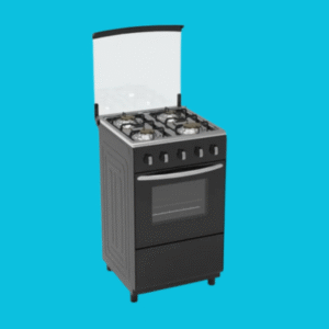 AEON 4 Gas Burner 50X50 Standing Cooker |AGC5040