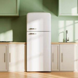 Fridge and Deep Freezers